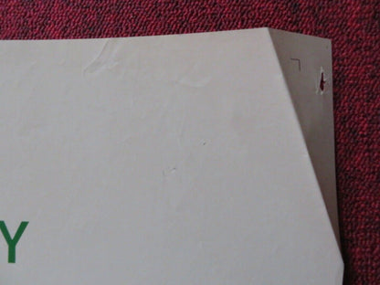 BUNNY O'HARE FOLDED US ONE SHEET POSTER BETTE DAVIS ERNEST BORGNINE 1971 Movie posters