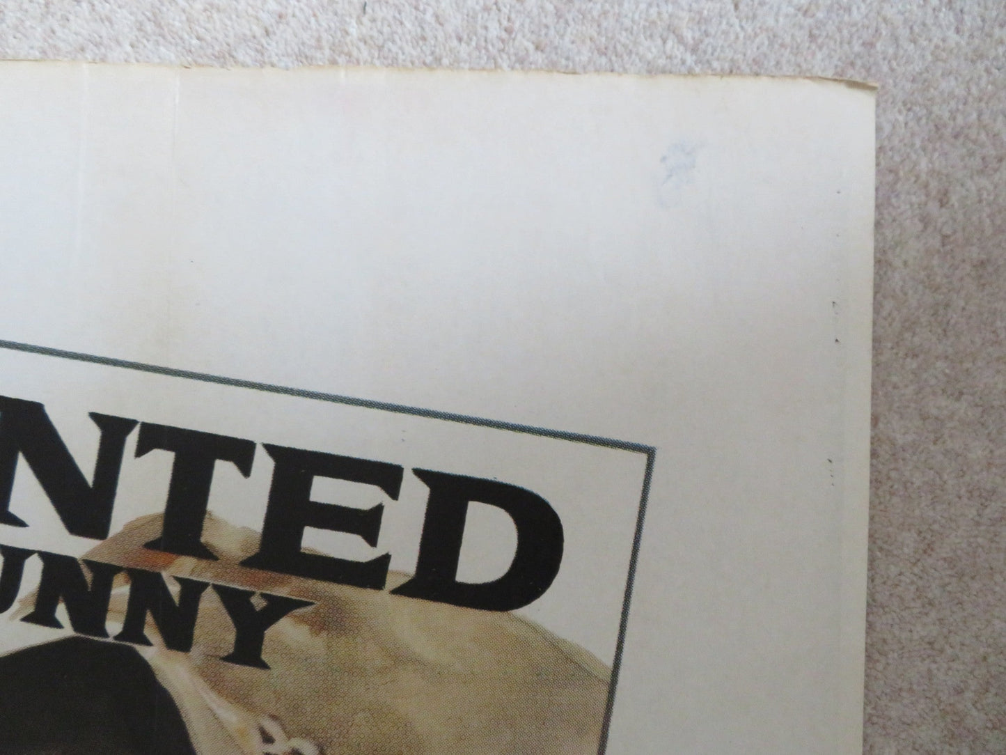 BUNNY O'HARE ITALIAN 2 FOGLIO POSTER BETTE DAVIS ERNEST BORGNINE 1971 Rendezvous Cinema Movie posters