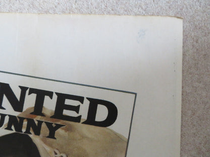 BUNNY O'HARE ITALIAN 2 FOGLIO POSTER BETTE DAVIS ERNEST BORGNINE 1971 Rendezvous Cinema Movie posters