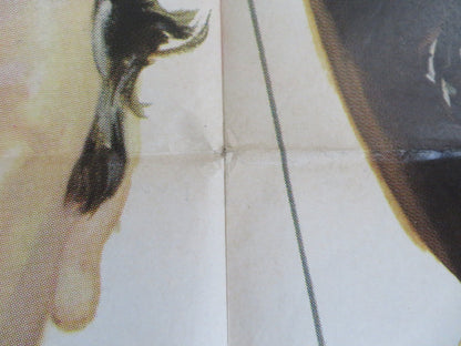 BUNNY O'HARE ITALIAN 2 FOGLIO POSTER BETTE DAVIS ERNEST BORGNINE 1971 Rendezvous Cinema Movie posters