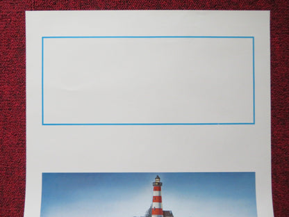 BUON NATALE BUON ANNO ITALIAN LOCANDINA POSTER VIRNA LISI MICHEL SERRAULT 1989 Rendezvous Cinema Movie posters