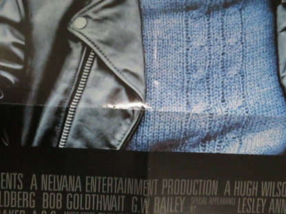 BURGLAR US ONE SHEET POSTER WHOOPI GOLDERG 1987 Movie posters