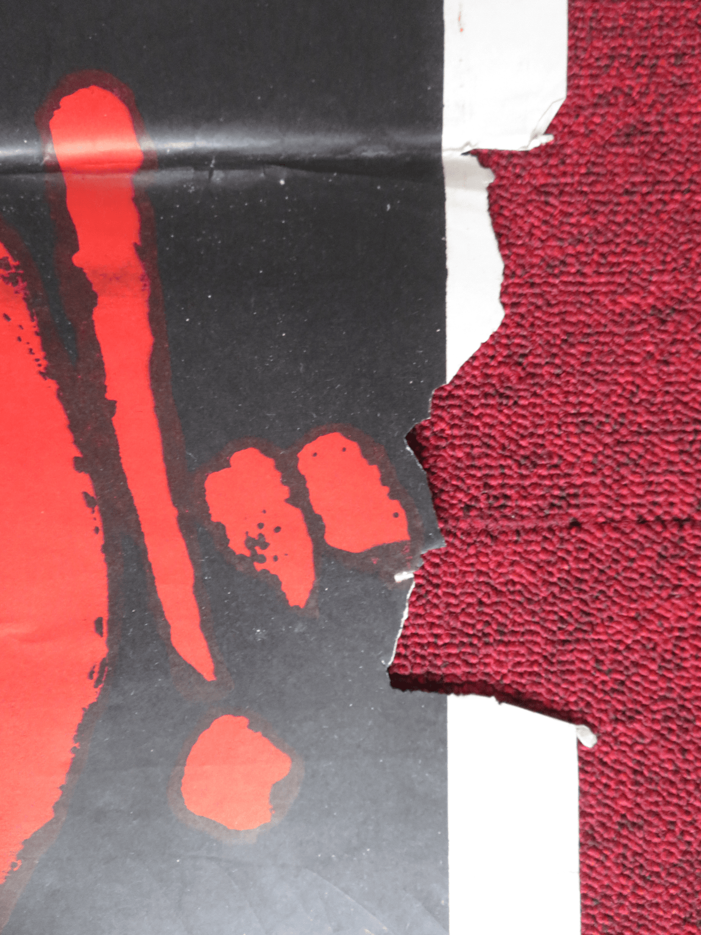 BURN FOLDED ARGENTINA ONE SHEET POSTER MARLON BRANDO EVARISTO MARQUEZ 1969 Rendezvous Cinema Movie posters