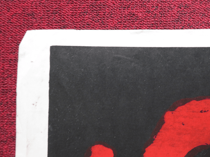 BURN FOLDED ARGENTINA ONE SHEET POSTER MARLON BRANDO EVARISTO MARQUEZ 1969 Rendezvous Cinema Movie posters