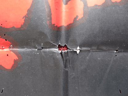 BURN FOLDED ARGENTINA ONE SHEET POSTER MARLON BRANDO EVARISTO MARQUEZ 1969 Rendezvous Cinema Movie posters