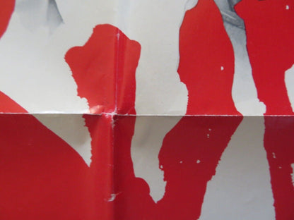 BURN - STYLE A FOLDED US ONE SHEET POSTER MARLON BRANDO EVARISTO MARQUEZ 1969 - Rendezvous Cinema