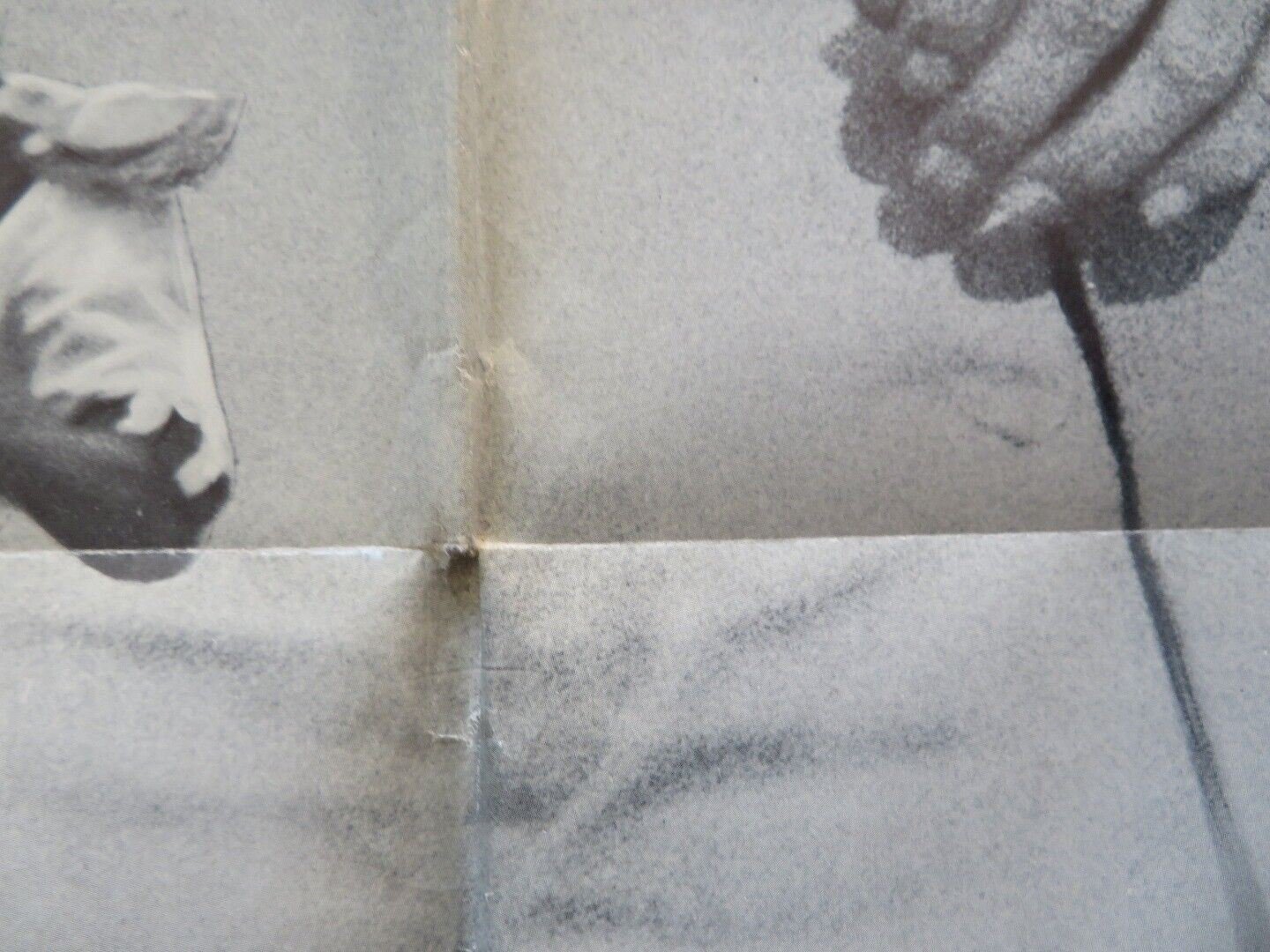 BURN - STYLE A FOLDED US ONE SHEET POSTER MARLON BRANDO EVARISTO MARQUEZ 1969 - Rendezvous Cinema