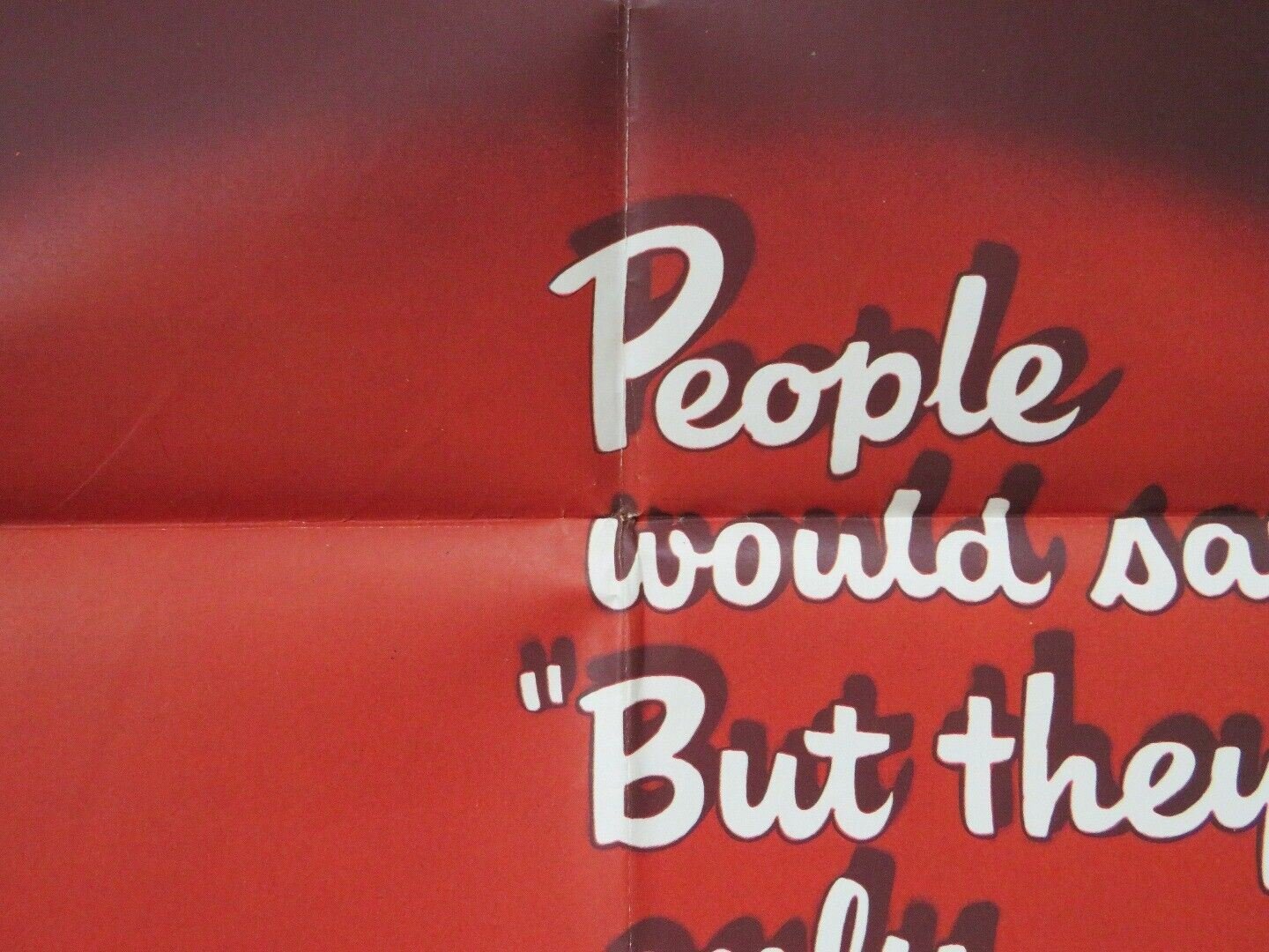 BURNING HILLS US ONE SHEET POSTER TAB HUNTER NATALIE WOOD 1956 Movie posters