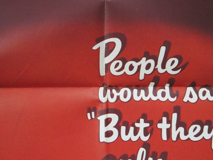 BURNING HILLS US ONE SHEET POSTER TAB HUNTER NATALIE WOOD 1956 Movie posters