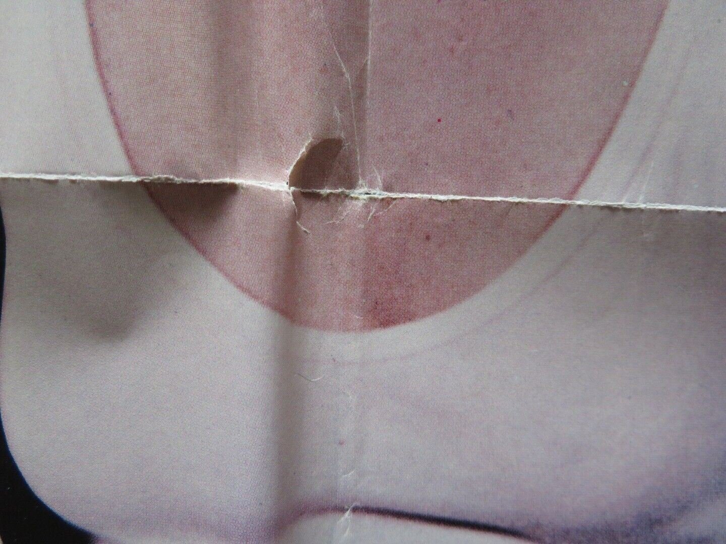 BURNOUT FOLDED US ONE SHEET POSTER MARK SCHNEIDER BOB LOUDEN 1979 Movie posters