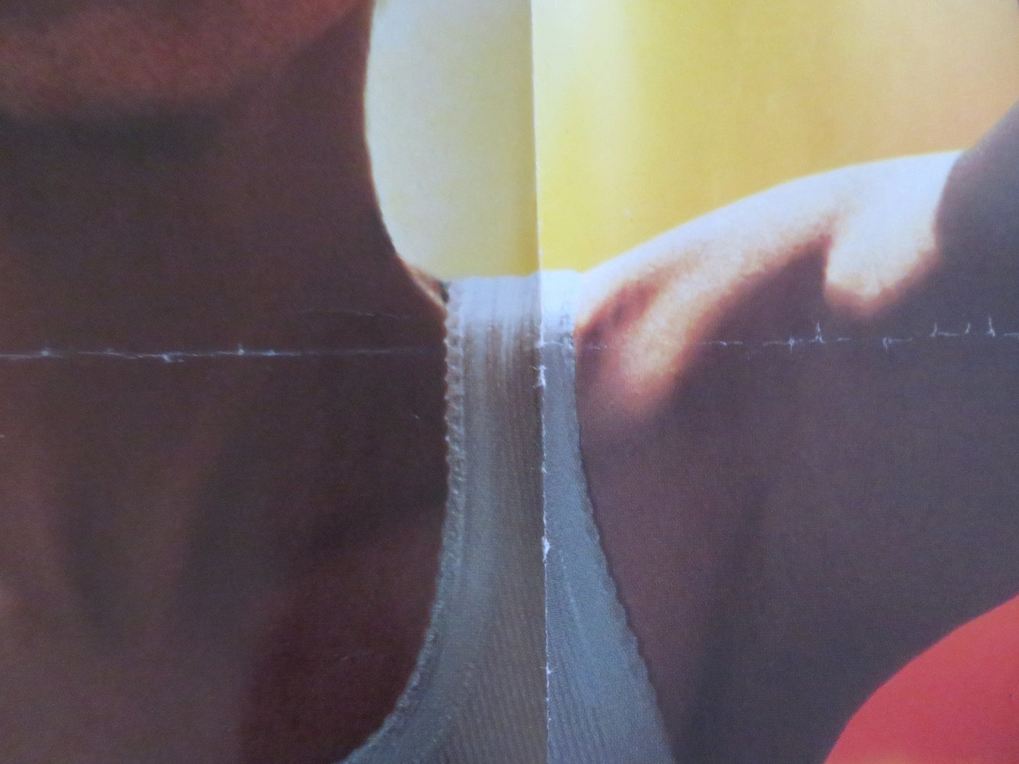 BURNT BY THE SUN UK QUAD ROLLED POSTER NIKITA MIKHALKOV OLEG MENSHIKOV 1994 Rendezvous Cinema Movie posters