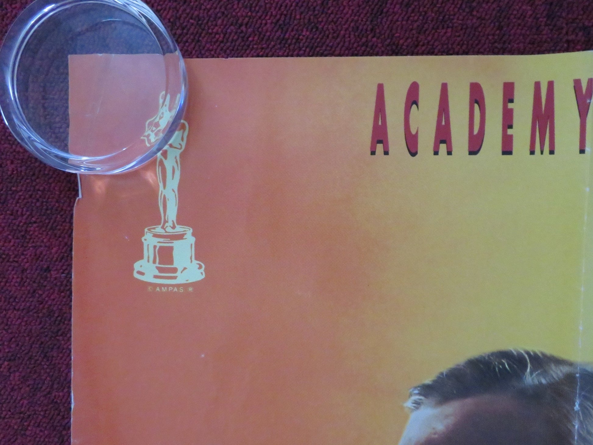 BURNT BY THE SUN UK QUAD ROLLED POSTER NIKITA MIKHALKOV OLEG MENSHIKOV 1994 Rendezvous Cinema Movie posters