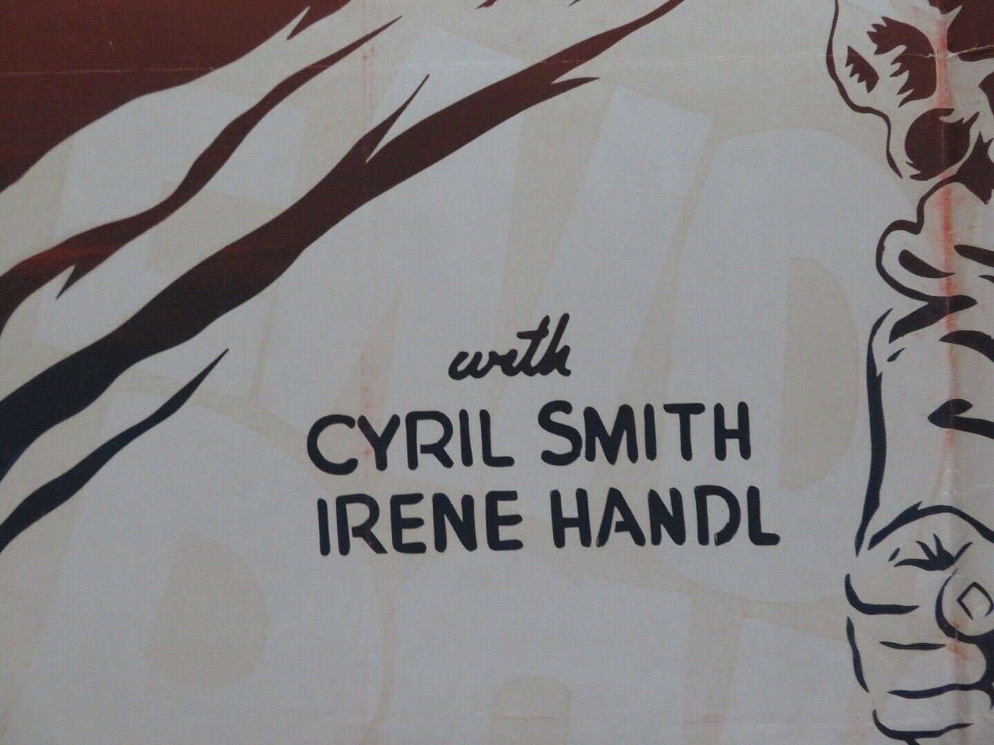 BURNT EVIDENCE FOLDED U.S ONE SHEET POSTER JANE HYLTON DUNCAN LAMONT 1954 Movie posters