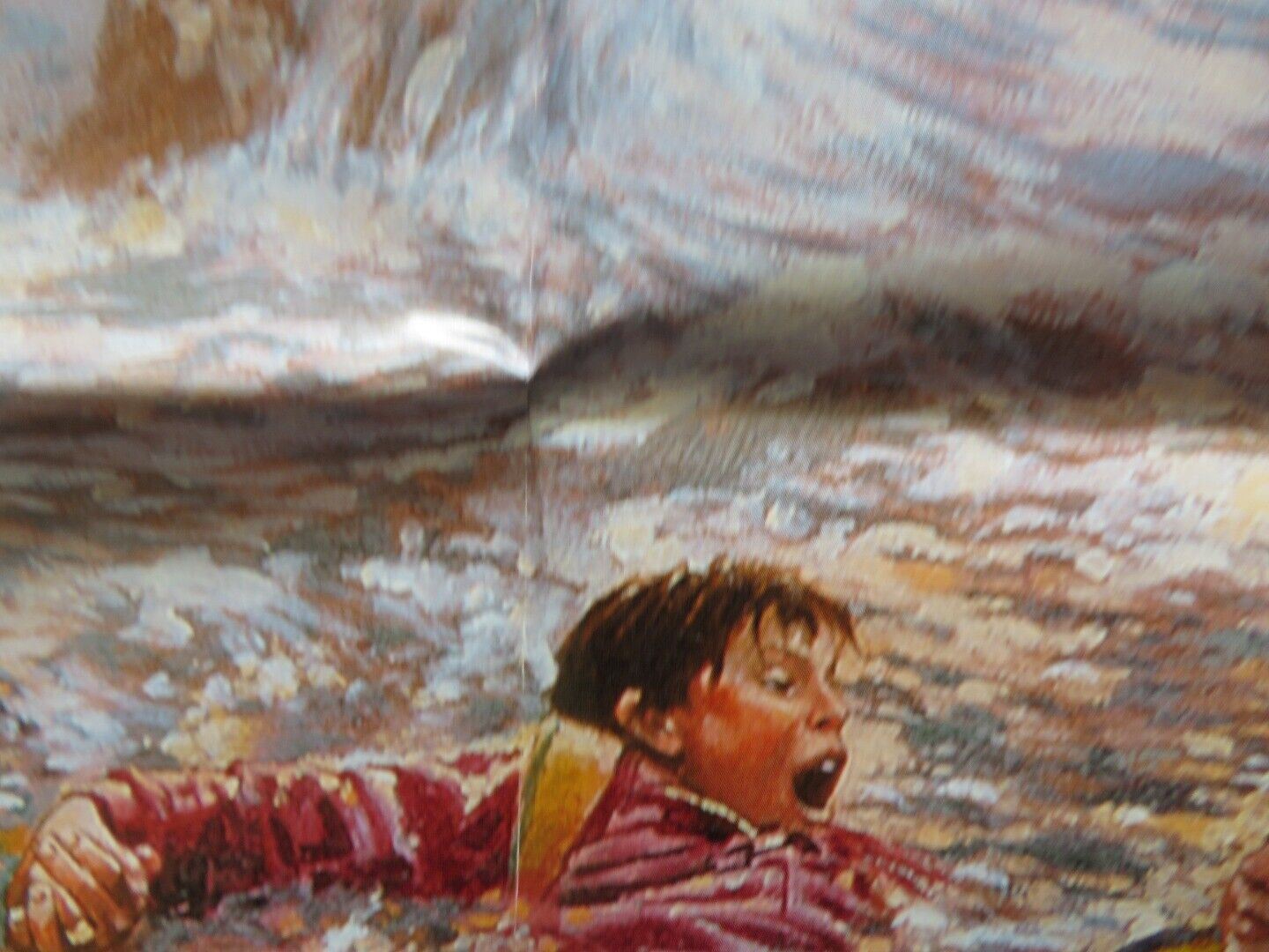 BUSHWHACKED FOLDED US ONE SHEET POSTER DANIEL STERN JON POLITO 1995 Movie posters