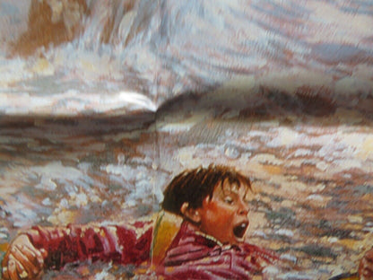 BUSHWHACKED FOLDED US ONE SHEET POSTER DANIEL STERN JON POLITO 1995 Movie posters