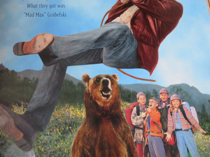 BUSHWHACKED US ONE SHEET ROLLED POSTER DANIEL STERN 1995 - Rendezvous Cinema