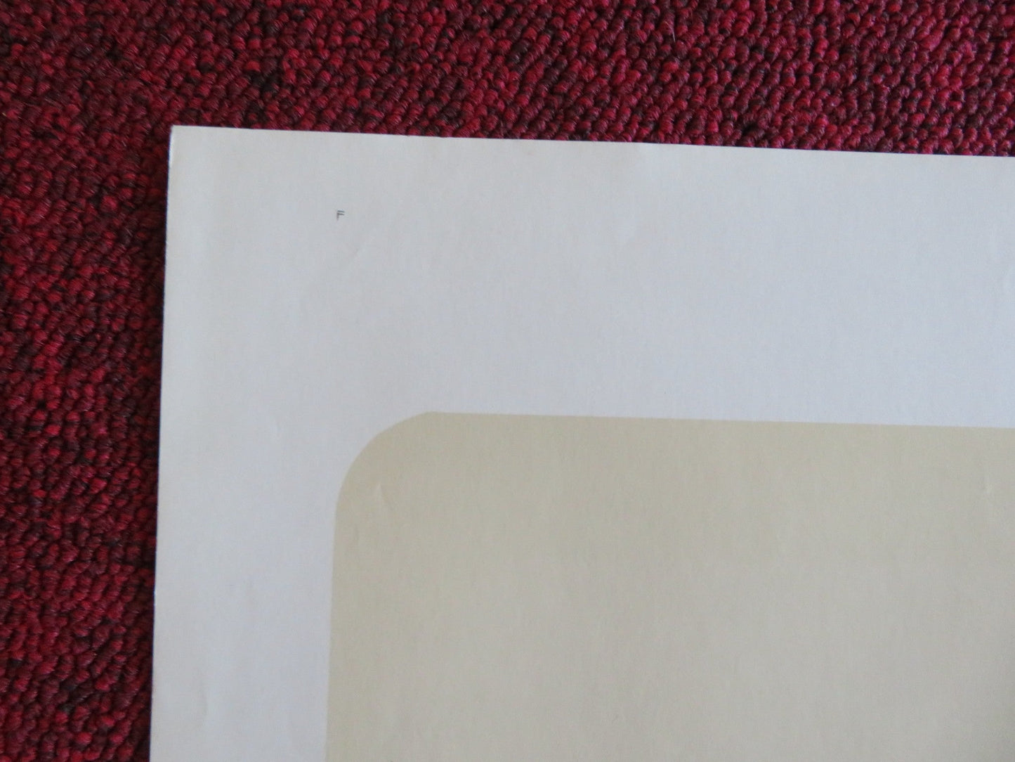 BUSTER AND BILLIE FOLDED US ONE SHEET POSTER J. M. VINCENT ROBERT ENGLUND 1974 Rendezvous Cinema Movie posters