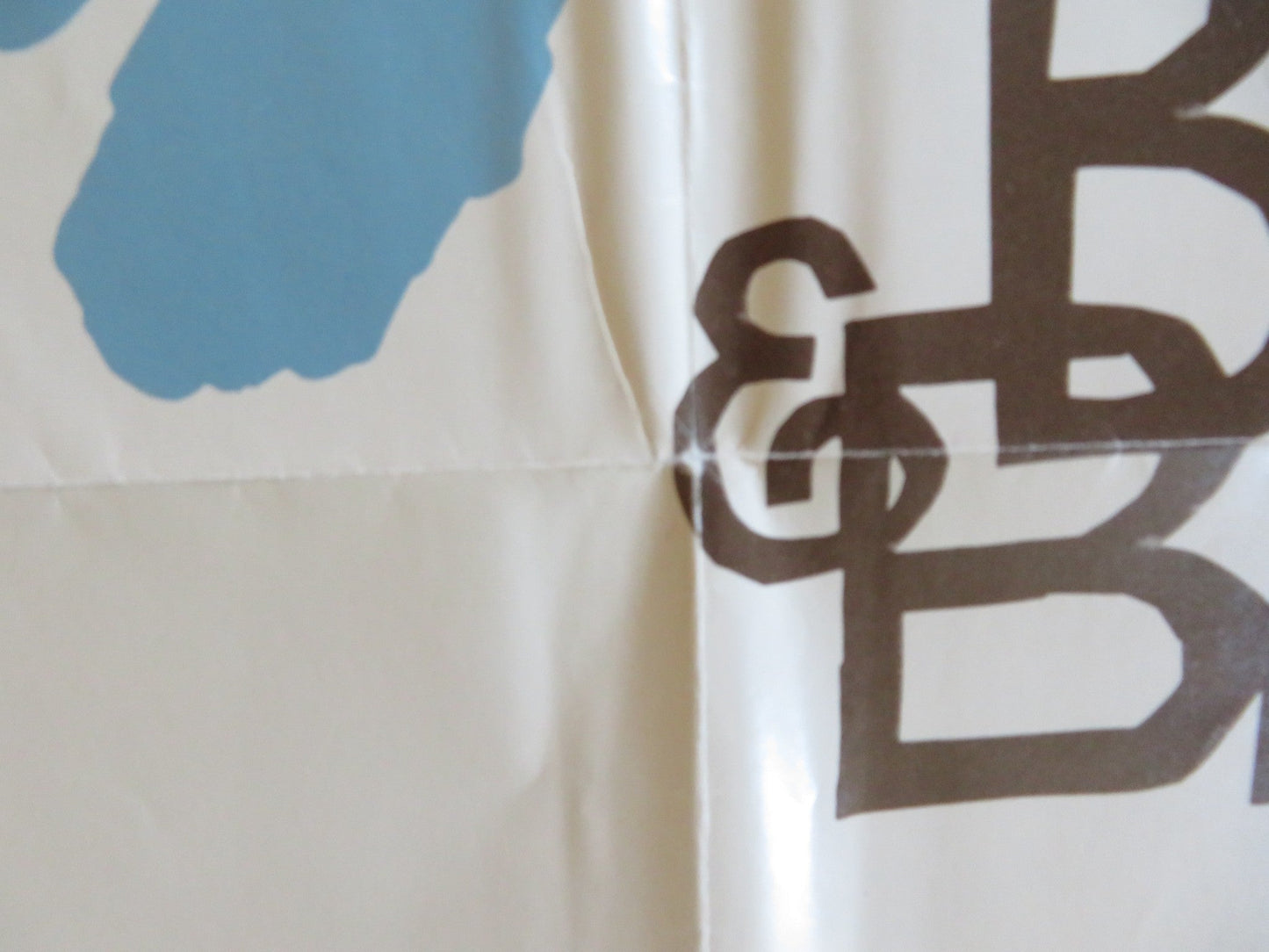 BUSTER AND BILLIE FOLDED US ONE SHEET POSTER J. M. VINCENT ROBERT ENGLUND 1974 Rendezvous Cinema Movie posters