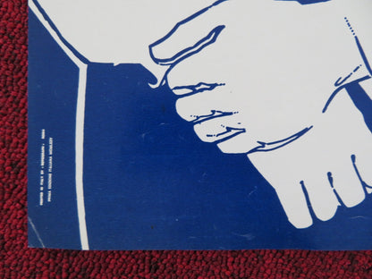 BUSTER KEATON: THE GREAT STONE FACE ITALIAN FOTOBUSTA POSTER BECKER 1968 Rendezvous Cinema Movie posters