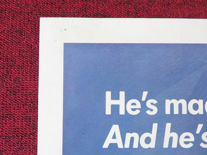 BUSTIN' LOOSE FOLDED US ONE SHEET POSTER RICHARD PRYOR CICELY TYSON 1981 Rendezvous Cinema Movie posters