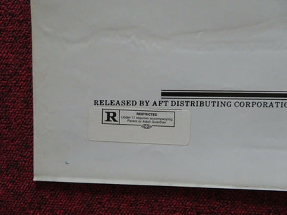 BUTLEY FOLDED US ONE SHEET POSTER JESSICA TANDY 1974 Movie posters