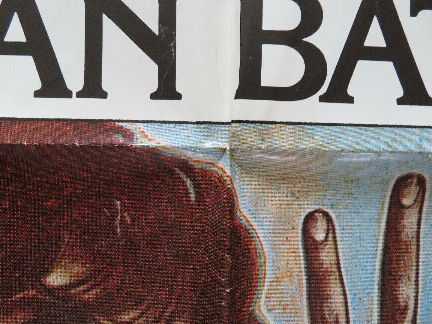 BUTLEY FOLDED US ONE SHEET POSTER JESSICA TANDY 1974 Movie posters