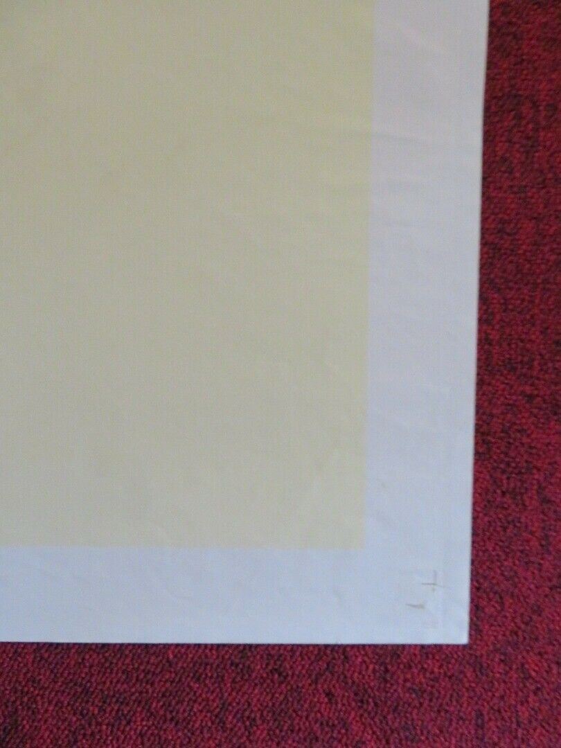 BUTTERFLIES ARE FREE FOLDED US ONE SHEET POSTER GOLDIE HAWN 1972 Movie posters