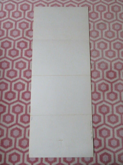 BUTTERFLIES ARE FREE US INSERT (14"x 36") POSTER GOLDIE HAWN EILEEN HECKART 1972 - Rendezvous Cinema