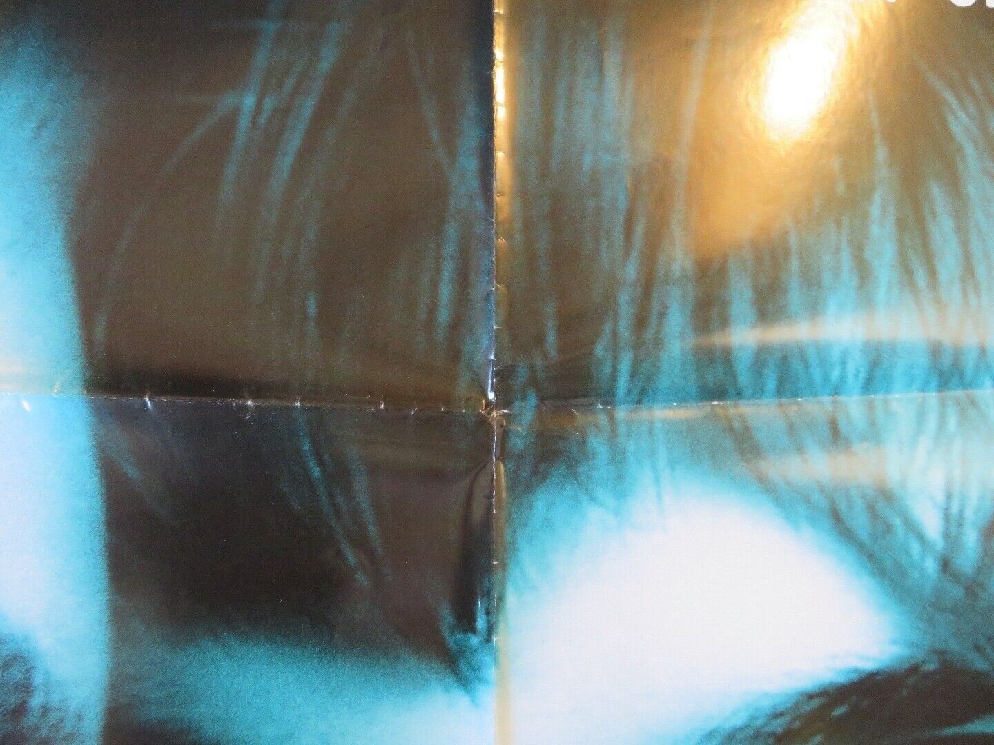 BUTTERFLY EFFECT FOLDED US ONE SHEET POSTER ASHTON KUTCHER AMY SMART 2004 Movie posters