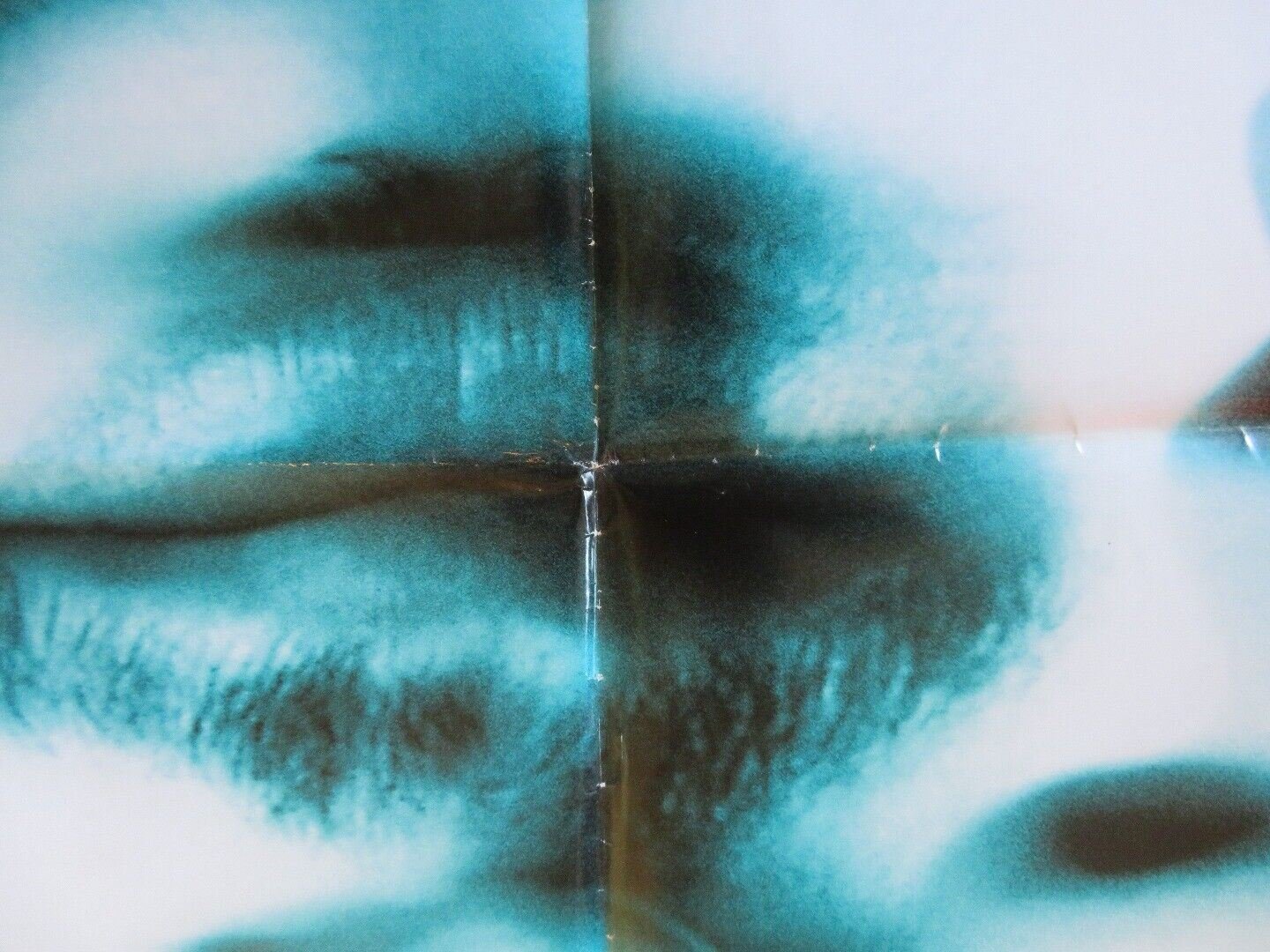 BUTTERFLY EFFECT FOLDED US ONE SHEET POSTER ASHTON KUTCHER AMY SMART 2004 Movie posters