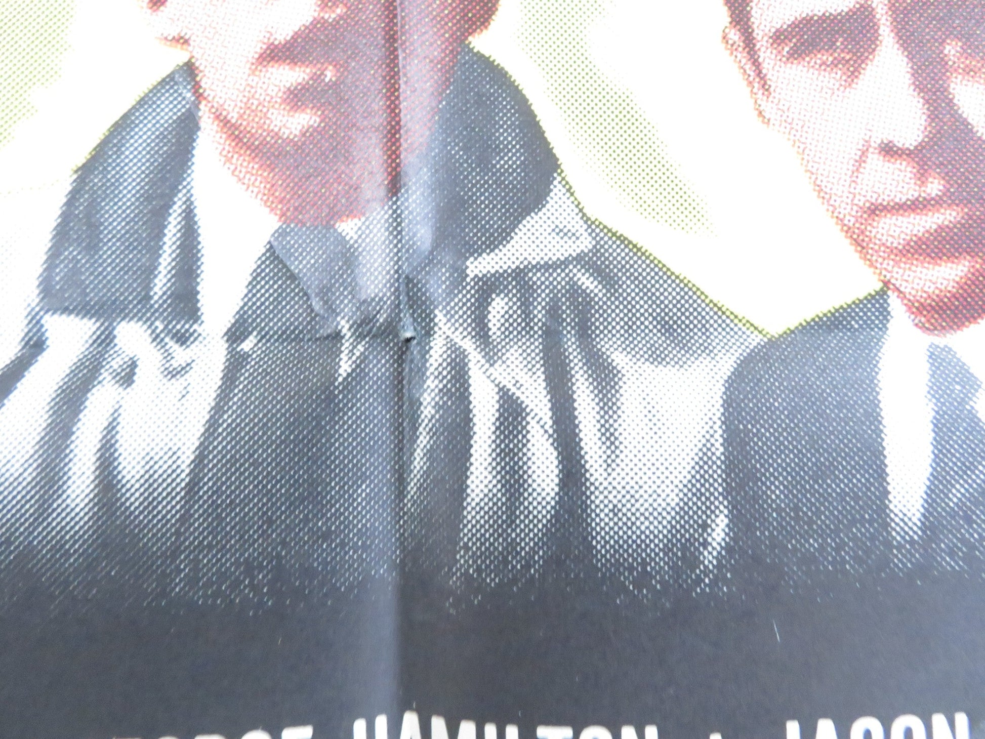 BY LOVE POSSESSED FOLDED US ONE SHEET POSTER LANA TURNER EFREM ZIMBALIST 1961 Rendezvous Cinema Movie posters