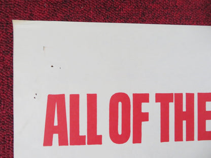 BY LOVE POSSESSED FOLDED US ONE SHEET POSTER LANA TURNER EFREM ZIMBALIST 1961 Rendezvous Cinema Movie posters