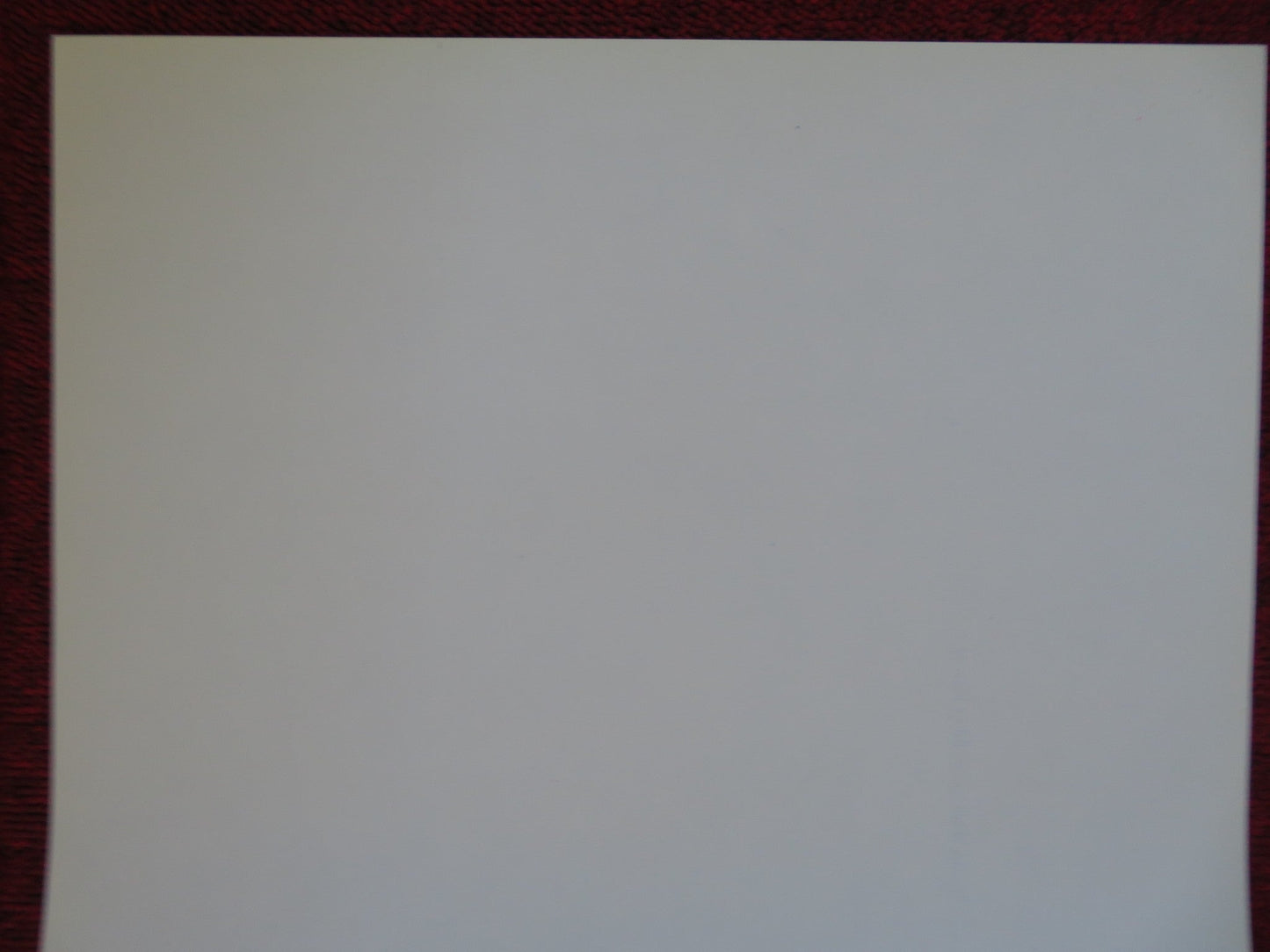 BYE BYE BABY ITALIAN LOCANDINA (27.5"x13") POSTER C. ALT BRIGITTE NIELSEN 1988 Rendezvous Cinema Movie posters