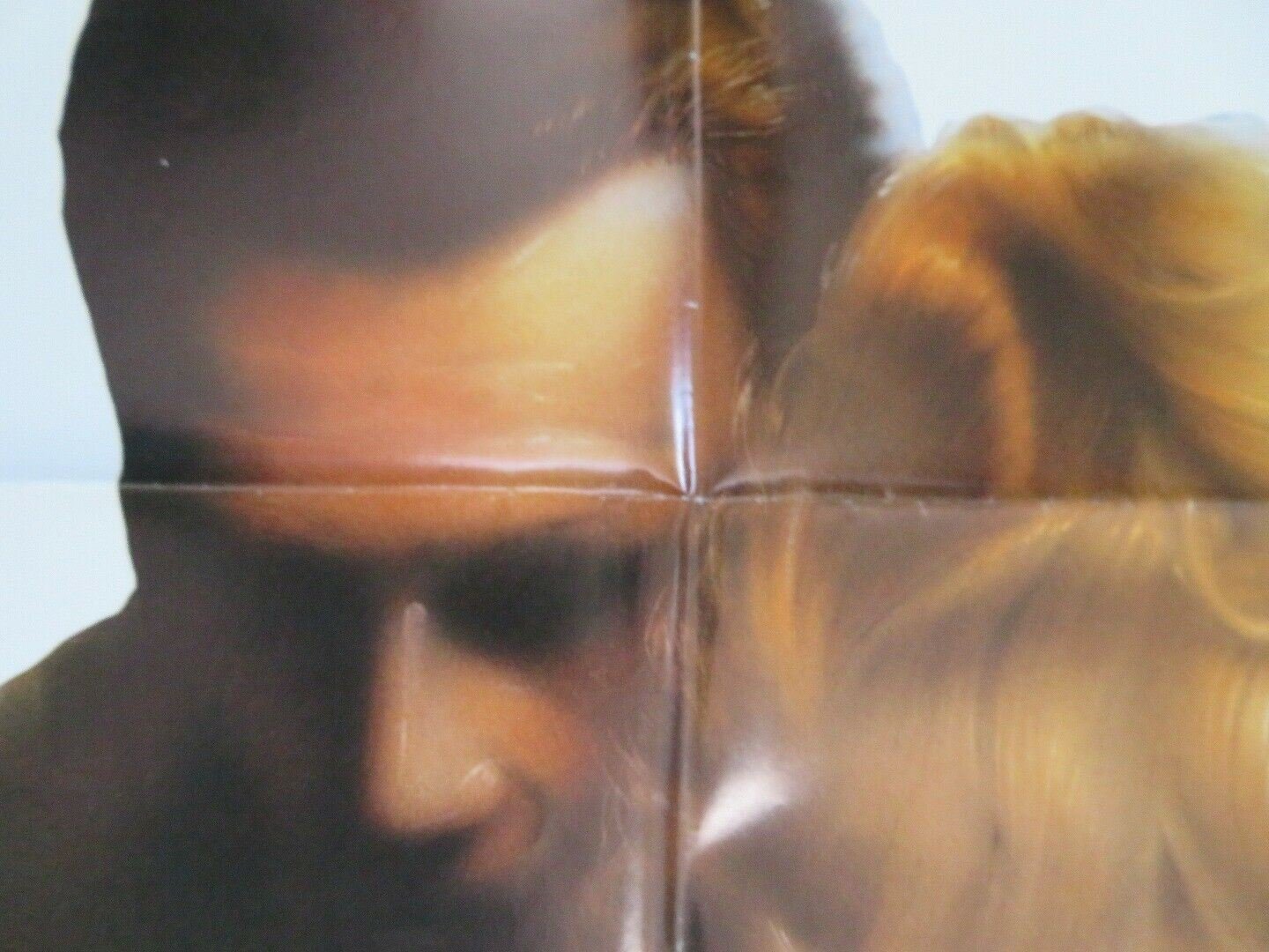 BYE BYE BLUES FOLDED US ONE SHEET POSTER REBECCA JENKINS LUKE REILLY 1990 Movie posters