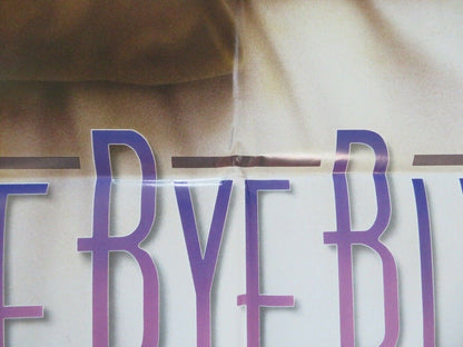 BYE BYE BLUES FOLDED US ONE SHEET POSTER REBECCA JENKINS LUKE REILLY 1990 Movie posters