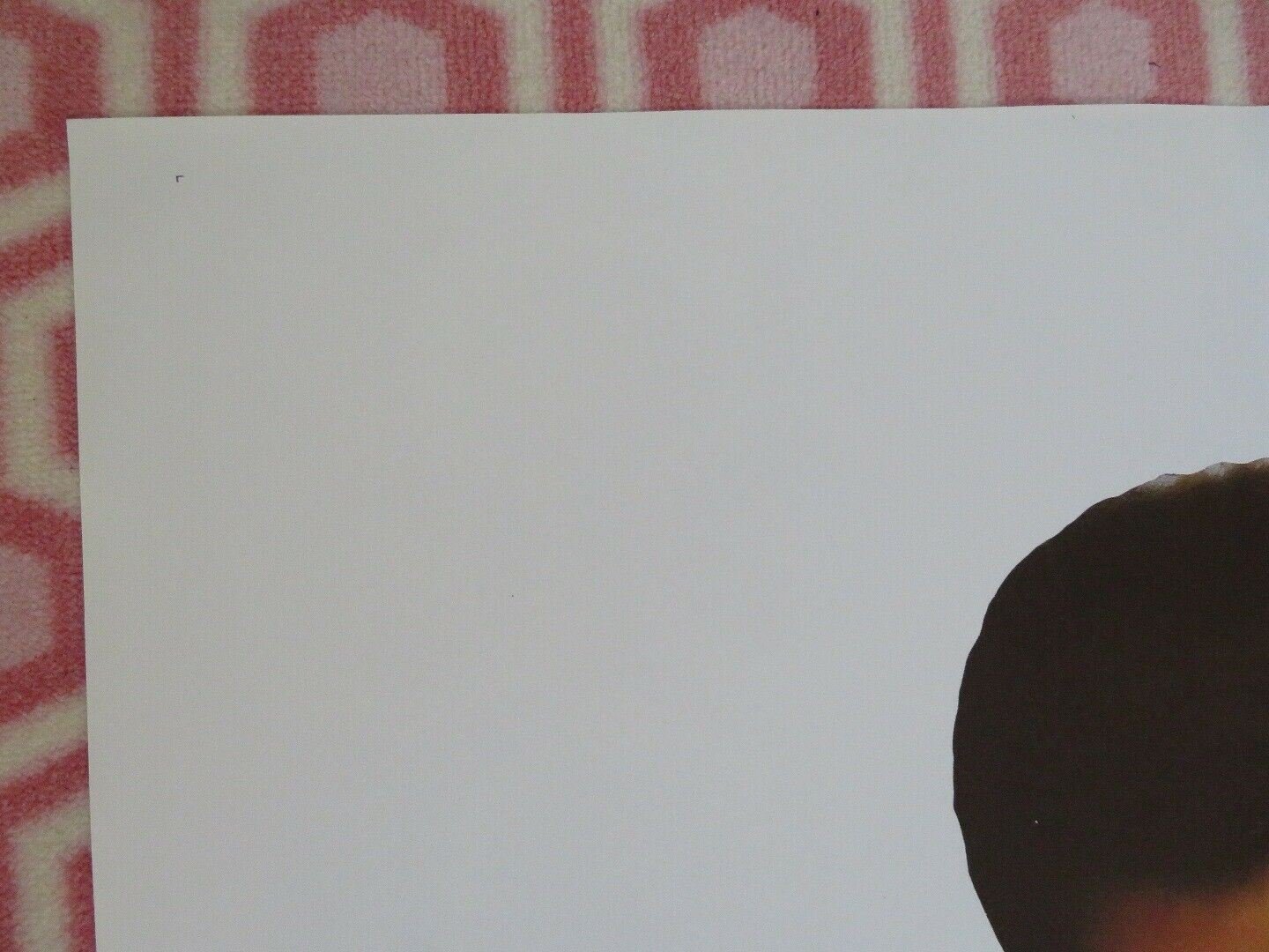 BYE BYE BLUES FOLDED US ONE SHEET POSTER REBECCA JENKINS LUKE REILLY 1990 Movie posters