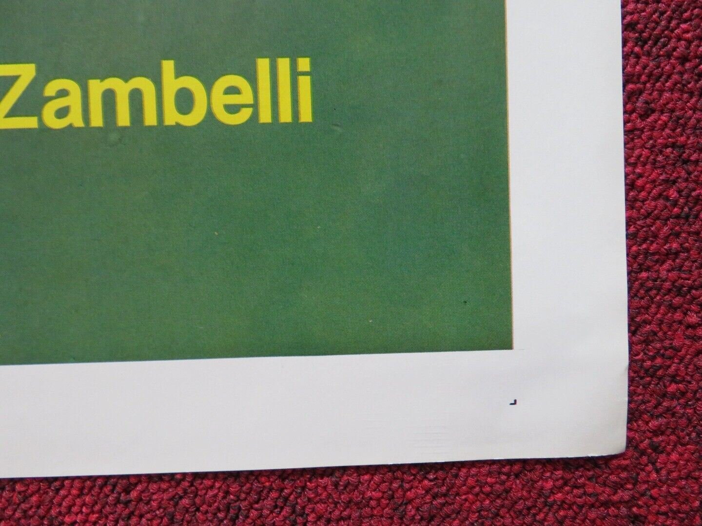 BYE BYE BRAZIL US ONE SHEET POSTER JOSE WILKER BETTY FARIA 1980 Movie posters