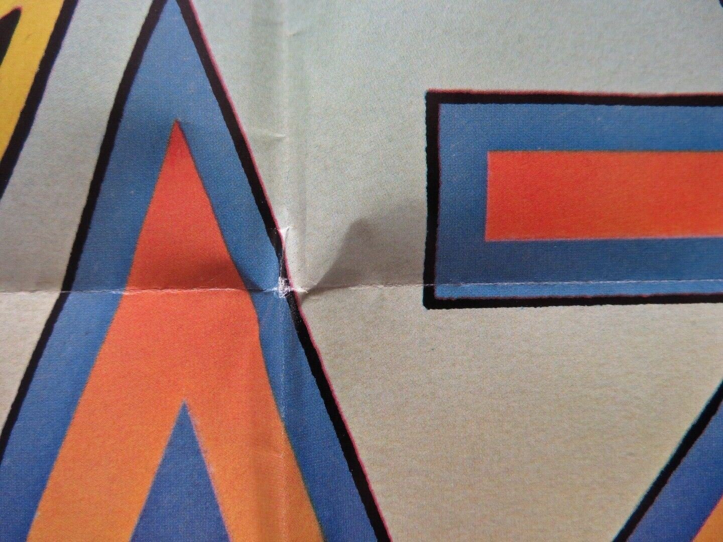 BYE BYE BRAZIL US ONE SHEET POSTER JOSE WILKER BETTY FARIA 1980 Movie posters