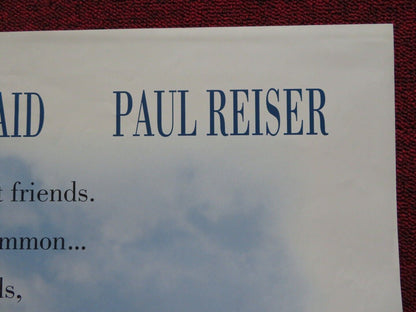 BYE BYE, LOVE - VERSION A FOLDED US ONE SHEET POSTER MATTHEW MODINE QUAID 1995 Movie posters