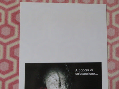 CACCIATORE BIANCO CUORE NERO ITALIAN LOCANDINA (27.5"x13") POSTER C EASTWOOD '90 Movie posters