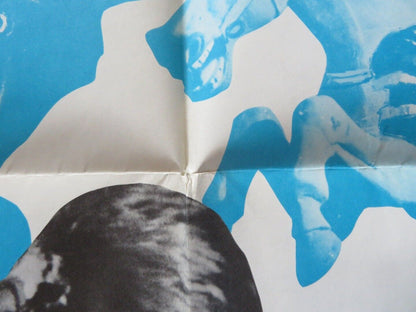 CACTUS IN THE SNOW FOLDED US ONE SHEET POSTER RICHARD THOMAS MARY LAYNE 1971 Movie posters