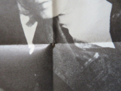 CACTUS IN THE SNOW FOLDED US ONE SHEET POSTER RICHARD THOMAS MARY LAYNE 1971 Movie posters