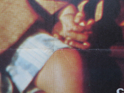 CADDIE SPANISH ROLLED POSTER HELEN MORSE TAKIS EMMANUEL 1976 Movie posters