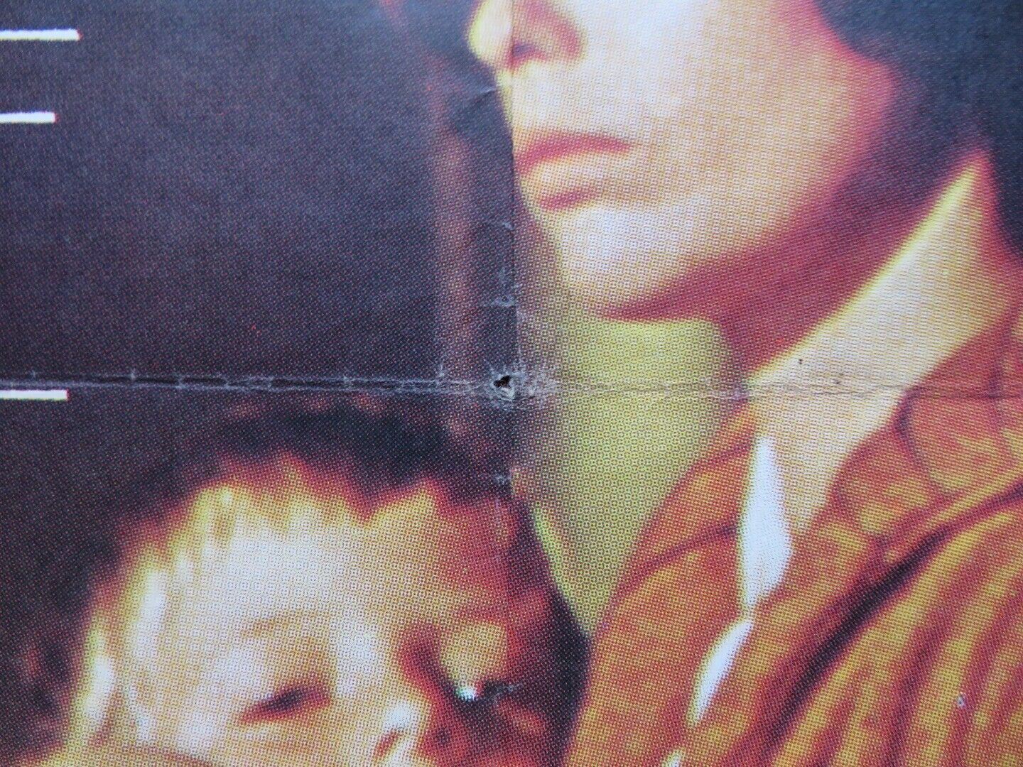 CADDIE SPANISH ROLLED POSTER HELEN MORSE TAKIS EMMANUEL 1976 Movie posters