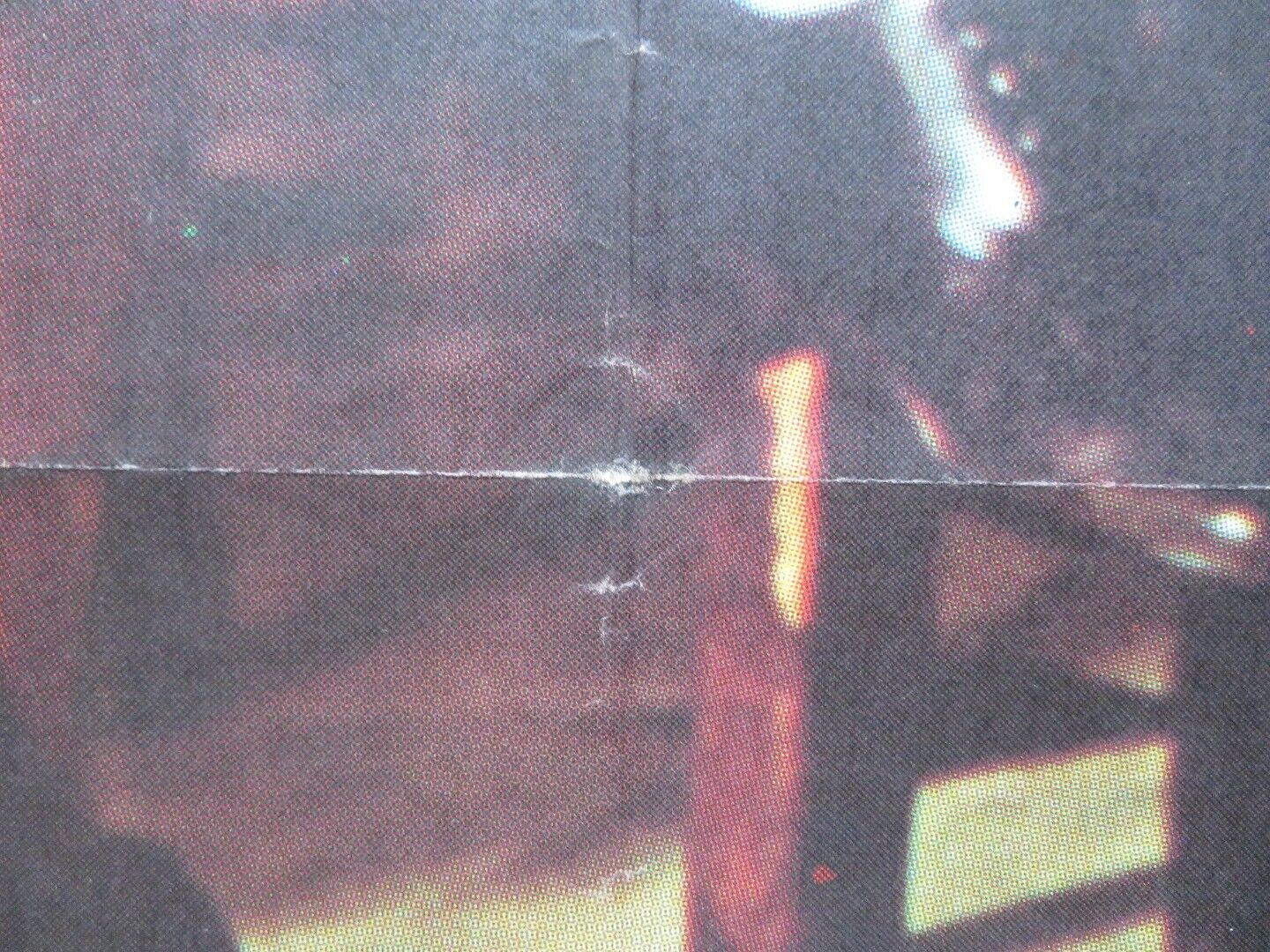 CADDIE SPANISH ROLLED POSTER HELEN MORSE TAKIS EMMANUEL 1976 Movie posters