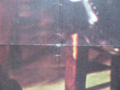 CADDIE SPANISH ROLLED POSTER HELEN MORSE TAKIS EMMANUEL 1976 Movie posters