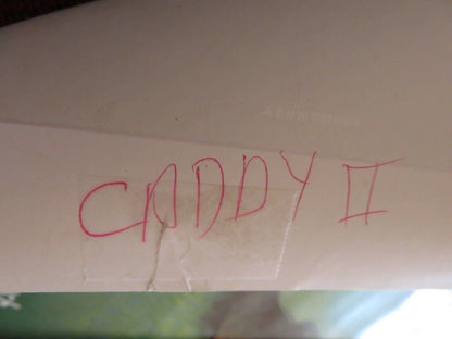 CADDYSHACK II US ONE SHEET ROLLED POSTER JACKIE MASON CHEVY CHASE 1988 - Rendezvous Cinema