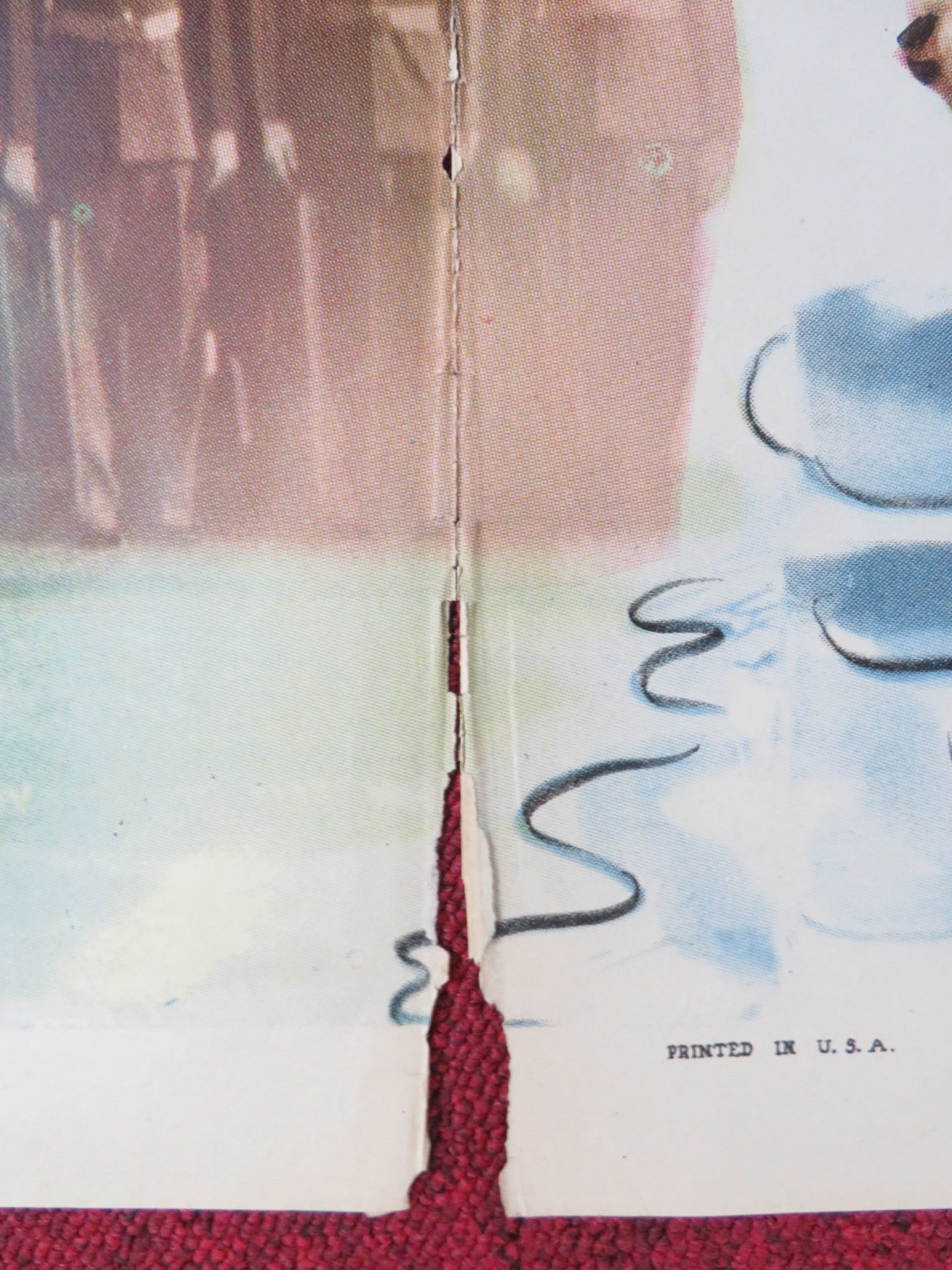 CADETS ON PARADE FOLDED US ONE SHEET POSTER FREDDIE BARTHOLOMEW JIMMY LYDON 1942 Rendezvous Cinema Movie posters