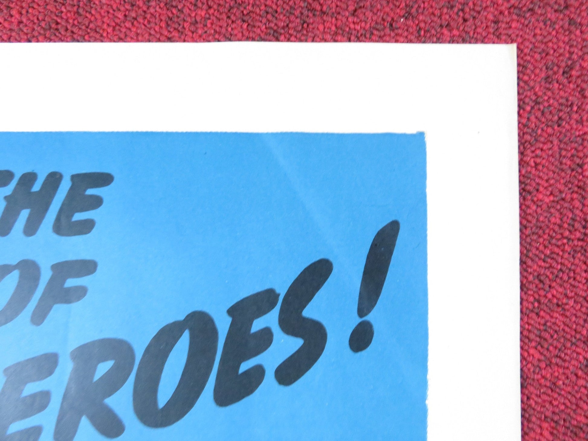 CADETS ON PARADE FOLDED US ONE SHEET POSTER FREDDIE BARTHOLOMEW JIMMY LYDON 1942 Rendezvous Cinema Movie posters