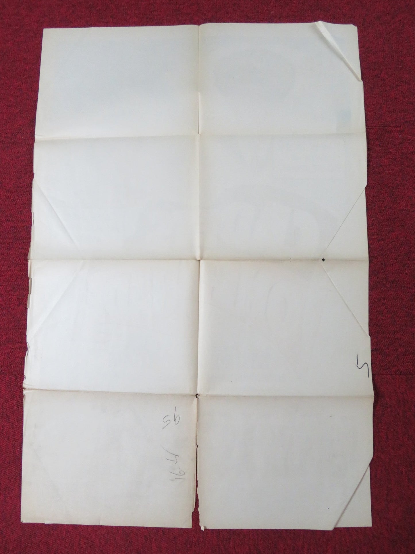 CADETS ON PARADE FOLDED US ONE SHEET POSTER FREDDIE BARTHOLOMEW JIMMY LYDON 1942 Rendezvous Cinema Movie posters